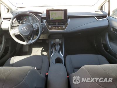 Zdjęcie 8 z 16 samochodu: 2023 TOYOTA COROLLA LE VIN:5YFB4MDE9PP062166 - miniatura
