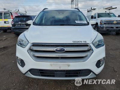 Piąte zdjęcie samochodu w środku: 2018 FORD ESCAPE SEL VIN:1FMCU9HD9JUA44288 - miniatura