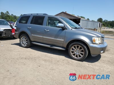 Czwarte zdjęcie samochodu z boku: 2008 CHRYSLER ASPEN LIMITED VIN:1A8HX58268F129265 - miniatura