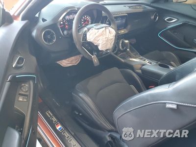 Zdjęcie 8 z 15 samochodu: 2022 CHEVROLET CAMARO LT1 VIN:1G1FF1R73N0125458 - miniatura