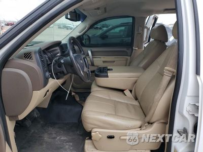 Zdjęcie 7 z 12 samochodu: 2013 CHEVROLET SILVERADO C1500 LT VIN:3GCPCSE09DG330988 - miniatura