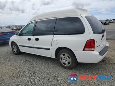 Drugie zdjęcie samochodu z przodu: 2007 FORD FREESTAR SE VIN:2FMZA51697BA17615 - miniatura