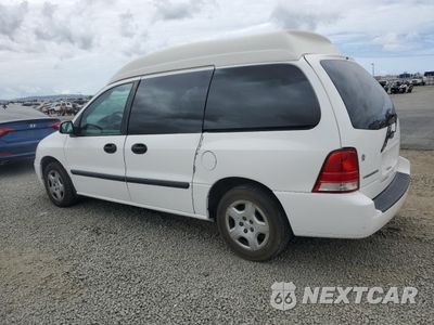 Drugie zdjęcie samochodu z przodu: 2007 FORD FREESTAR SE VIN:2FMZA51697BA17615 - miniatura