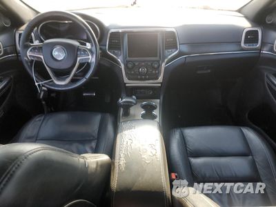 Zdjęcie 8 z 13 samochodu: 2015 JEEP GRAND CHEROKEE LIMITED VIN:1C4RJFBG9FC106567 - miniatura
