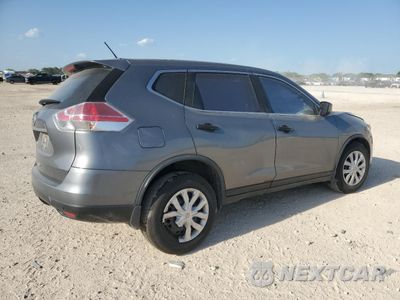 Trzecie zdjęcie samochodu z tyłu: 2016 NISSAN ROGUE S VIN:JN8AT2MTXGW030632 - miniatura