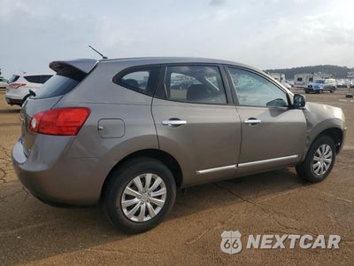 Trzecie zdjęcie samochodu z tyłu: 2011 NISSAN ROGUE S VIN:JN8AS5MV6BW255788 - miniatura