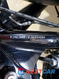 Zdjęcie 9 z 9 samochodu: 2020 HARLEY-DAVIDSON FLHXS VIN:1HD1KRP10LB655400 - miniatura