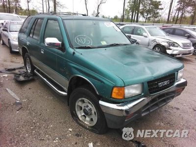Czwarte zdjęcie samochodu z boku: 1999 ISUZU RODEO VIN:4S2CG58V5R4358677 - miniatura