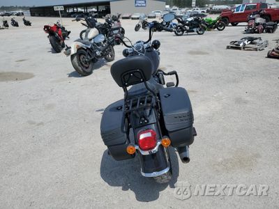 Czwarte zdjęcie samochodu z boku: 2021 HARLEY-DAVIDSON FLHCS VIN:1HD1YBK15MB033891 - miniatura