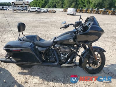 2021 HARLEY-DAVIDSON FLTRXS 1HD1KTP18MB670192 - główne zdjęcie licytacji z USA - miniatura