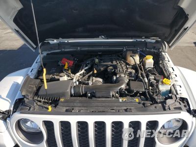 Zdjęcie 14 z 15 samochodu: 2022 JEEP GLADIATOR MOJAVE VIN:1C6JJTEG7NL155800 - miniatura