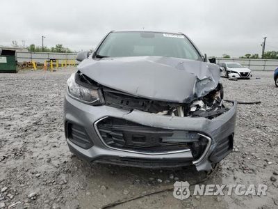 Piąte zdjęcie samochodu w środku: 2020 CHEVROLET TRAX LS VIN:3GNCJKSB1LL288517 - miniatura