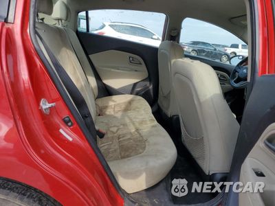 Zdjęcie 10 z 12 samochodu: 2013 KIA RIO LX VIN:KNADM4A3XD6176866 - miniatura