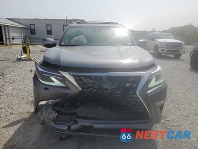 Piąte zdjęcie samochodu w środku: 2023 LEXUS GX 460 VIN:JTJAM7BX4P5357977 - miniatura