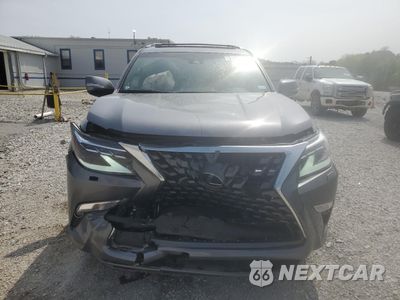 Piąte zdjęcie samochodu w środku: 2023 LEXUS GX 460 VIN:JTJAM7BX4P5357977 - miniatura