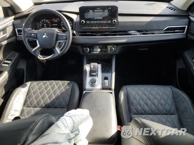 Zdjęcie 8 z 14 samochodu: 2022 MITSUBISHI OUTLANDER SEL VIN:JA4J4VA86NZ027999 - miniatura