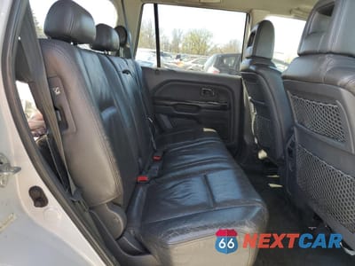 Zdjęcie 11 z 15 samochodu: 2003 HONDA PILOT EXL VIN:2HKYF18613H503222 - miniatura