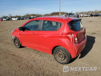 Drugie zdjęcie samochodu z przodu: 2019 CHEVROLET SPARK LS VIN:KL8CA6SA3KC740056 - miniatura