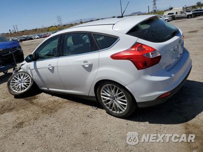 Drugie zdjęcie samochodu z przodu: 2012 FORD FOCUS SEL VIN:1FAHP3M2XCL367010 - miniatura