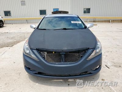 Piąte zdjęcie samochodu w środku: 2012 HYUNDAI SONATA SE VIN:5NPEC4ACXCH369968 - miniatura