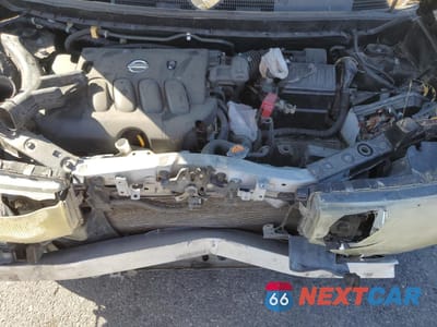 Zdjęcie 11 z 12 samochodu: 2009 NISSAN CUBE BASE VIN:JN8AZ28R59T112740 - miniatura