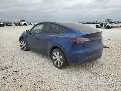 Drugie zdjęcie samochodu z przodu: 2024 TESLA MODEL Y VIN:7SAYGDEE0RA220750 - miniatura