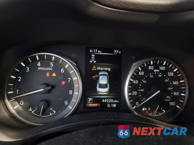 Zdjęcie 9 z 15 samochodu: 2022 INFINITI Q50 RED SPORT 400 VIN:JN1FV7DR9NM390032 - miniatura