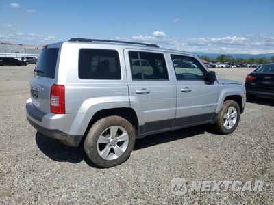 Trzecie zdjęcie samochodu z tyłu: 2012 JEEP PATRIOT SPORT VIN:1C4NJRBB8CD688512 - miniatura