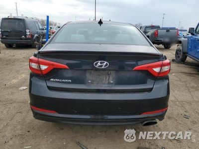 Zdjęcie 6 z 12 samochodu: 2016 HYUNDAI SONATA SE VIN:5NPE24AF1GH316594 - miniatura