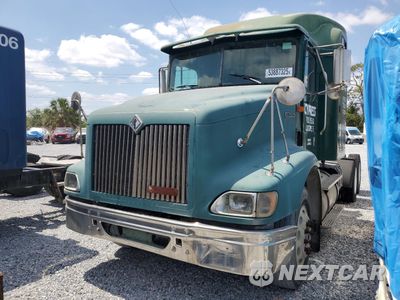 Drugie zdjęcie samochodu z przodu: 1997 INTERNATIONAL 9200 SEMI TRUCK VIN:2HSFMAHR9VC029270 - miniatura