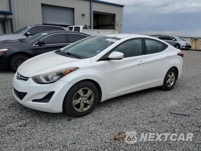 2015 HYUNDAI ELANTRA SE 5NPDH4AE1FH641150 - główne zdjęcie licytacji z USA - miniatura