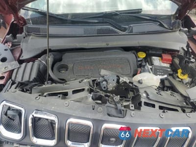 Zdjęcie 12 z 13 samochodu: 2022 JEEP COMPASS LATITUDE VIN:3C4NJCBB5NT198572 - miniatura