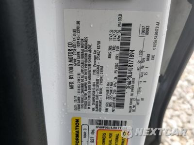 Zdjęcie 12 z 13 samochodu: 2018 FORD FUSION SE HYBRID VIN:3FA6P0LU4JR171894 - miniatura