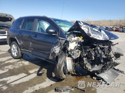 Czwarte zdjęcie samochodu z boku: 2015 JEEP COMPASS SPORT VIN:1C4NJDBB6FD437852 - miniatura