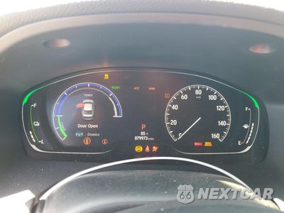 Zdjęcie 9 z 12 samochodu: 2022 HONDA INSIGHT EX VIN:19XZE4F51NE007668 - miniatura