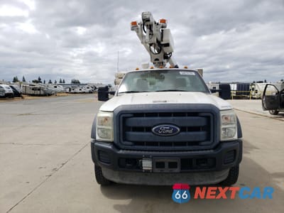 Piąte zdjęcie samochodu w środku: 2012 FORD F450 SUPER DUTY VIN:1FDUF4GY3CEC07312 - miniatura