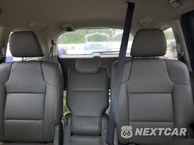 Zdjęcie 10 z 13 samochodu: 2013 HONDA ODYSSEY EXL VIN:5FNRL5H61DB034900 - miniatura