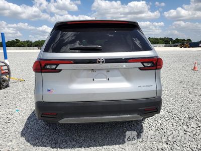 Zdjęcie 6 z 15 samochodu: 2024 TOYOTA GRAND HIGHLANDER XLE VIN:5TDAAAB56RS053778 - miniatura