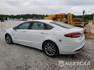 Drugie zdjęcie samochodu z przodu: 2017 FORD FUSION SE HYBRID VIN:3FA6P0LU9HR409720 - miniatura