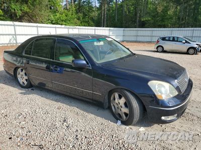 Czwarte zdjęcie samochodu z boku: 2003 LEXUS LS 430 VIN:JTHBN30F330117235 - miniatura