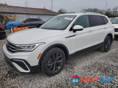 2023 VOLKSWAGEN TIGUAN SE 3VVNB7AX0PM096421 - główne zdjęcie licytacji z USA - miniatura