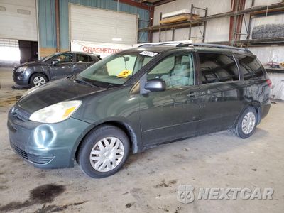 2005 TOYOTA SIENNA CE 5TDZA23C15S354197 - główne zdjęcie licytacji z USA - miniatura