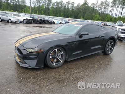 2021 FORD MUSTANG GT 1FA6P8CF2M5154700 - główne zdjęcie licytacji z USA - miniatura