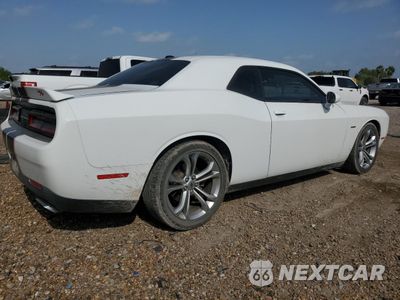 Trzecie zdjęcie samochodu z tyłu: 2019 DODGE CHALLENGER R/T VIN:2C3CDZBT9KH573558 - miniatura