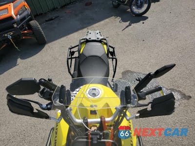 Piąte zdjęcie samochodu w środku: 2023 SUZUKI DL800DE RC VIN:JS1EM12B5P7100864 - miniatura