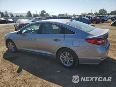 Drugie zdjęcie samochodu z przodu: 2017 HYUNDAI SONATA SE VIN:5NPE24AF3HH494329 - miniatura