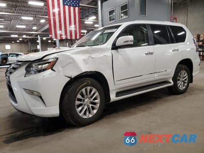2014 LEXUS GX 460 JTJBM7FX3E5071324 - główne zdjęcie licytacji z USA - miniatura