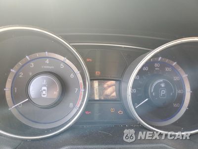 Zdjęcie 9 z 12 samochodu: 2011 HYUNDAI SONATA GLS VIN:5NPEB4AC2BH059086 - miniatura