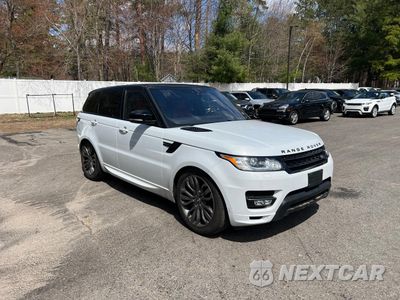 2017 LAND ROVER RANGE ROVER SPORT HSE DYNAMIC SALWV2FV7HA138966 - główne zdjęcie licytacji z USA - miniatura