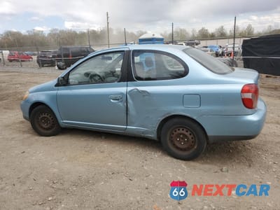 Drugie zdjęcie samochodu z przodu: 2002 TOYOTA ECHO VIN:JTDAT123320229347 - miniatura